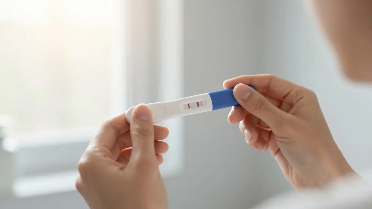 Kdy jít k lékaři po zjištění těhotenství? První kroky a časový harmonogram