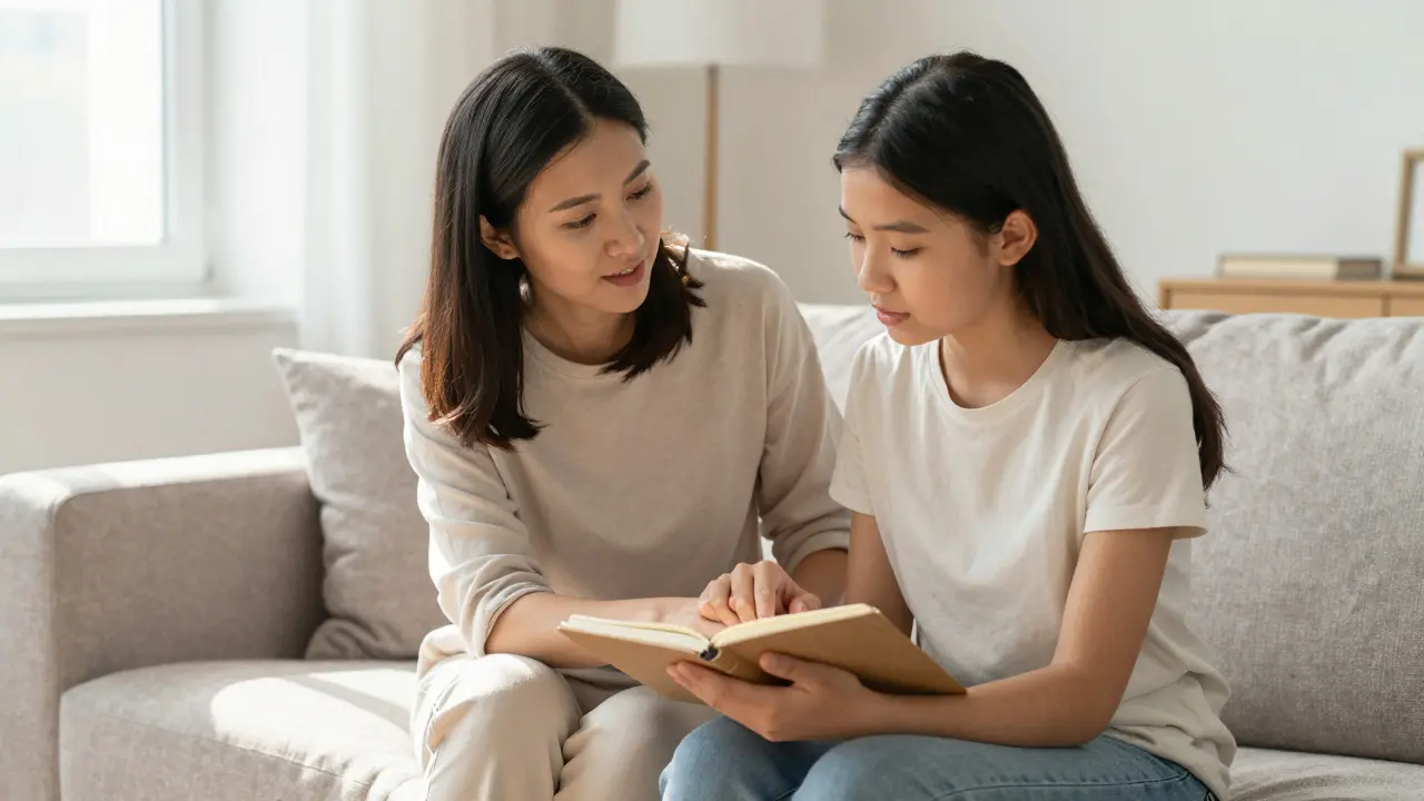 Kdy jít poprvé na gynekologii? Průvodce pro dcery a rodiče