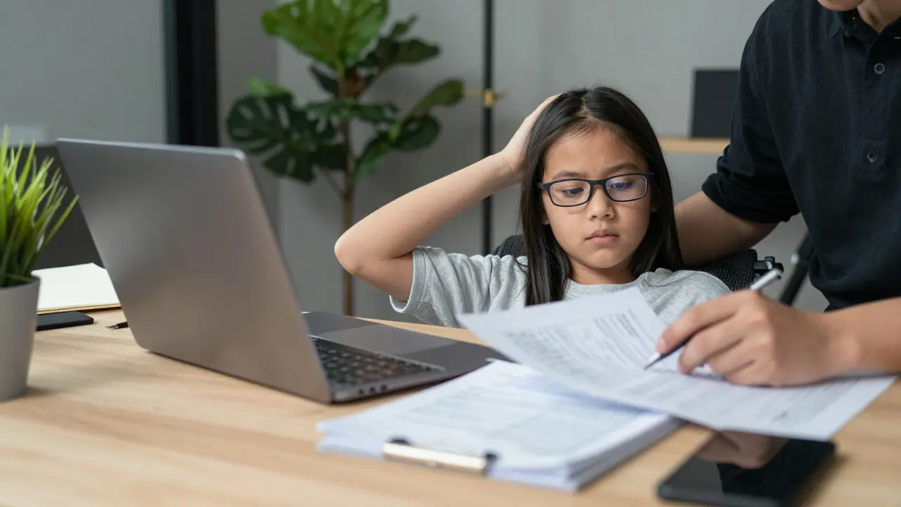 Kdy už raději nečekat a jít k lékaři?