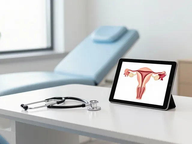 Co dělá gynekolog a kdy vyhledat pomoc? Kompletní průvodce
