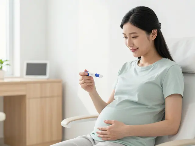 Jak často chodit na gynekologii v těhotenství? Kompletní přehled kontrol