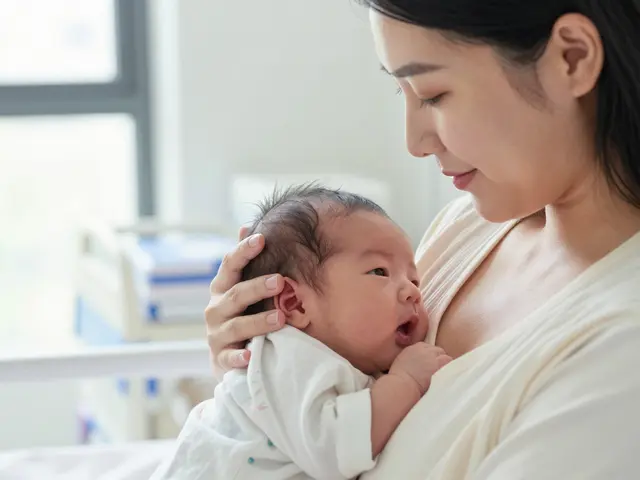 Jak dlouho trvá pobyt prvorodnice v porodnici? Co vás čeká