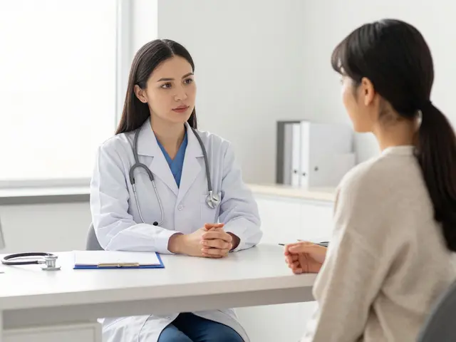 Jak gynekolog pozná rakovinu vaječníků: Metody diagnostiky a varovné signály