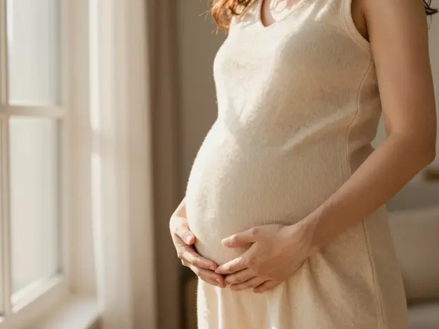 Jak poznat, že porod začíná? Varovné signály a příznaky před porodem