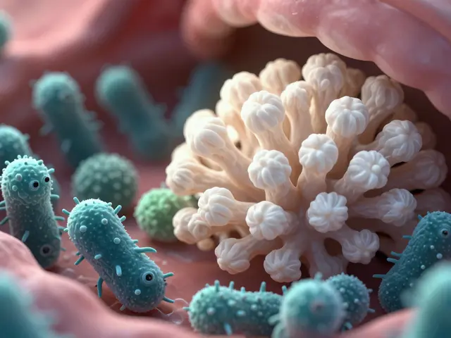 Jak se zbavit kvasinek v ústech: Příčiny, léčba a prevence