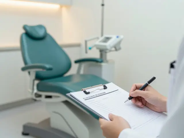 Jak to vidí gynekolog? Pohled z druhé strany lékařského křesla