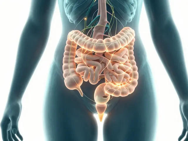 Jak vyčistit střeva od kvasinek a zastavit opakující se vaginální mykózu