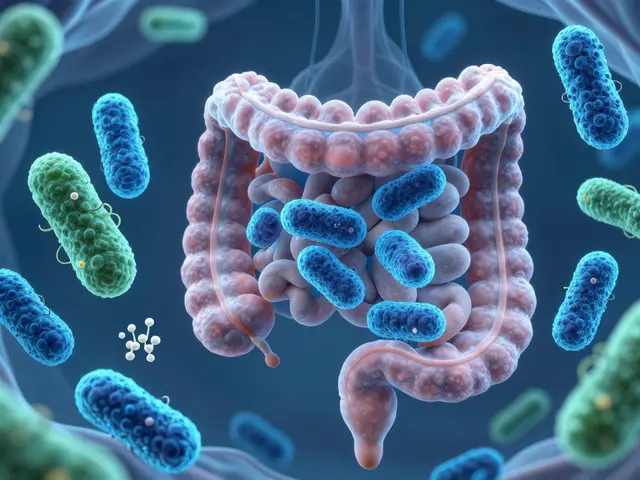 Jak vyčistit střeva od kvasinek? Přírodní cesta k rovnováze a zdraví