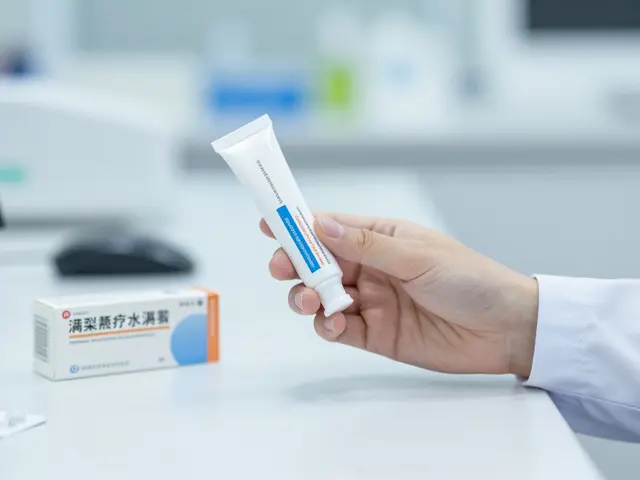 Jakou mast na kvasinky vybrat? Průvodce léčbou vaginální mykózy