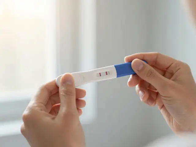 Kdy jít k lékaři po zjištění těhotenství? První kroky a časový harmonogram