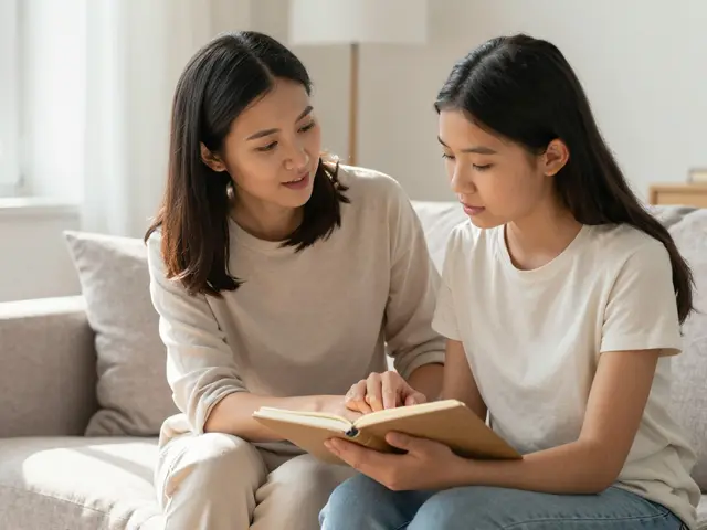 Kdy jít poprvé na gynekologii? Průvodce pro dcery a rodiče