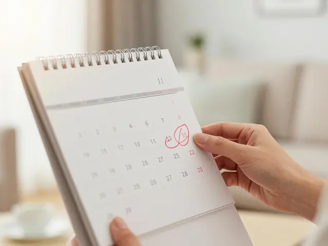 Příznaky rakoviny děložního čípku: Na co se včas zaměřit