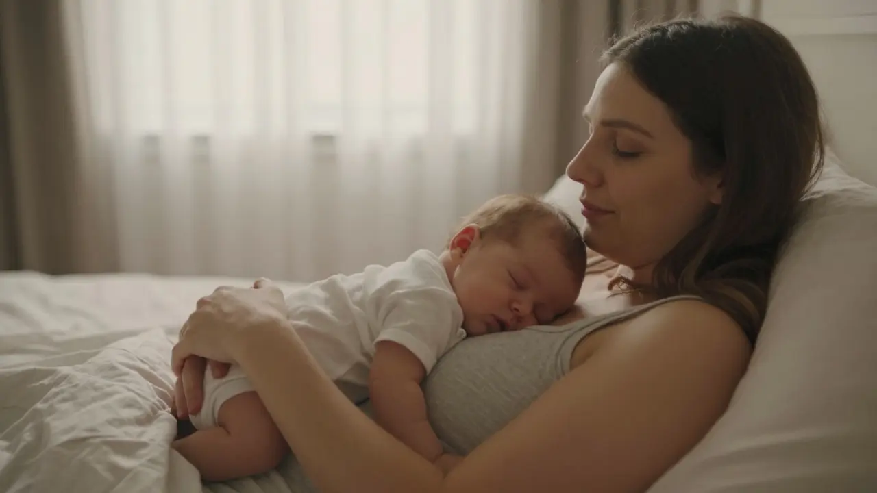 Jak dlouho trvají bolesti po porodu? Kompletní průvodce zotavením
