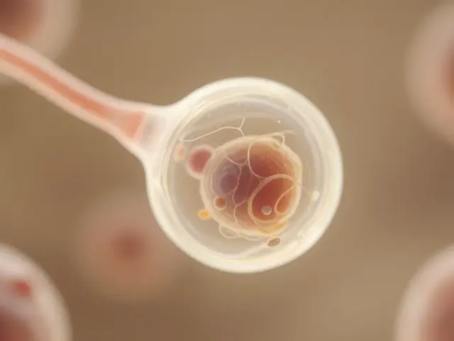 Co se děje 6 dní po oplodnění: Implantace, příznaky a testování