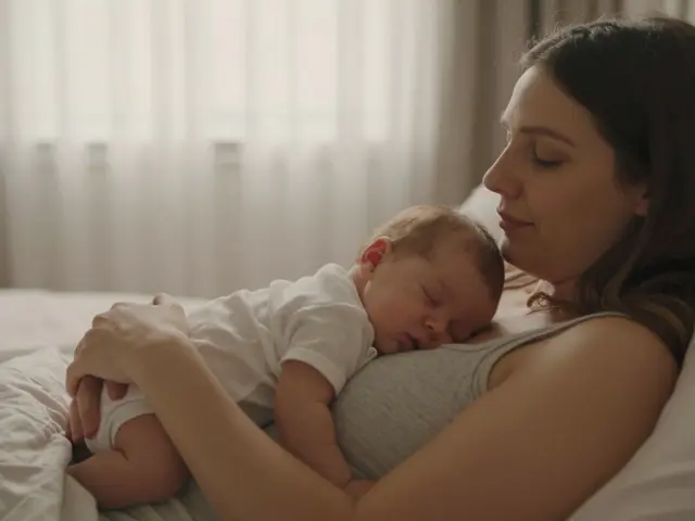 Jak dlouho trvají bolesti po porodu? Kompletní průvodce zotavením