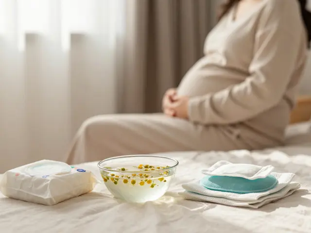 Jak vypadá pochva po porodu: Úplný průvodce uzdravováním, jizvami a péčí