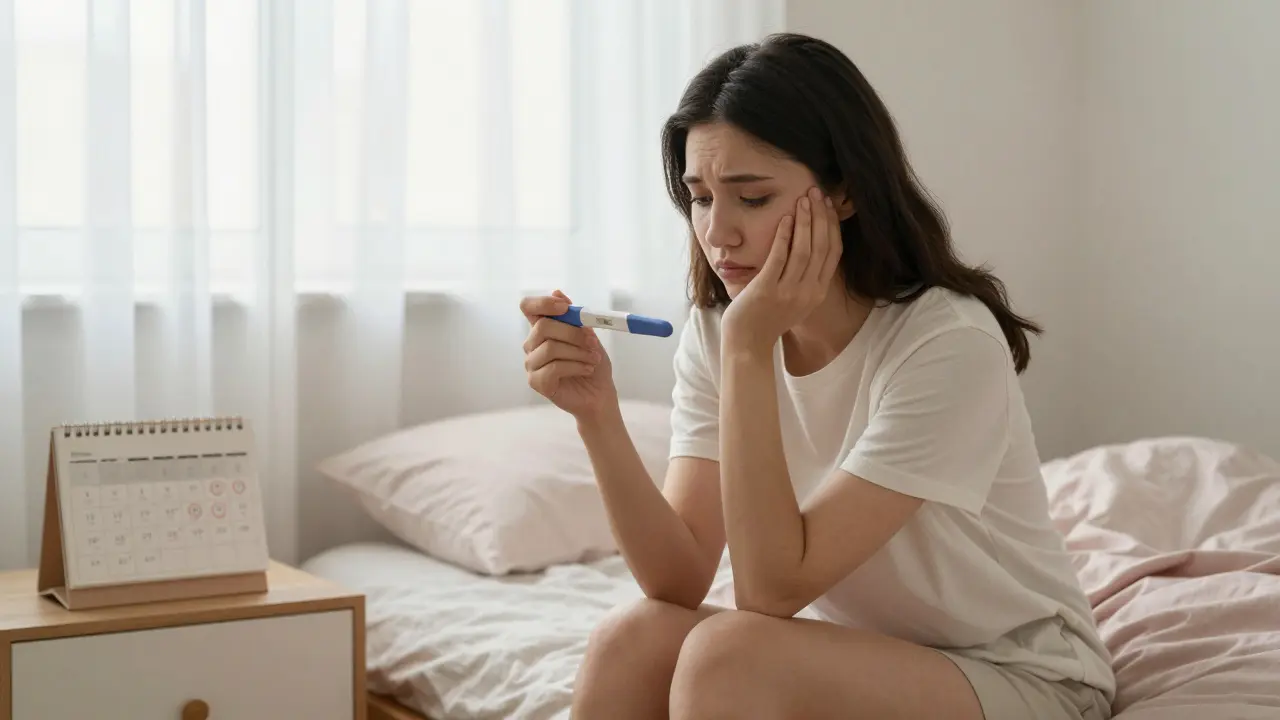 Co vede k neplodnosti u žen? Příčiny, příznaky a kdy vyhledat pomoc