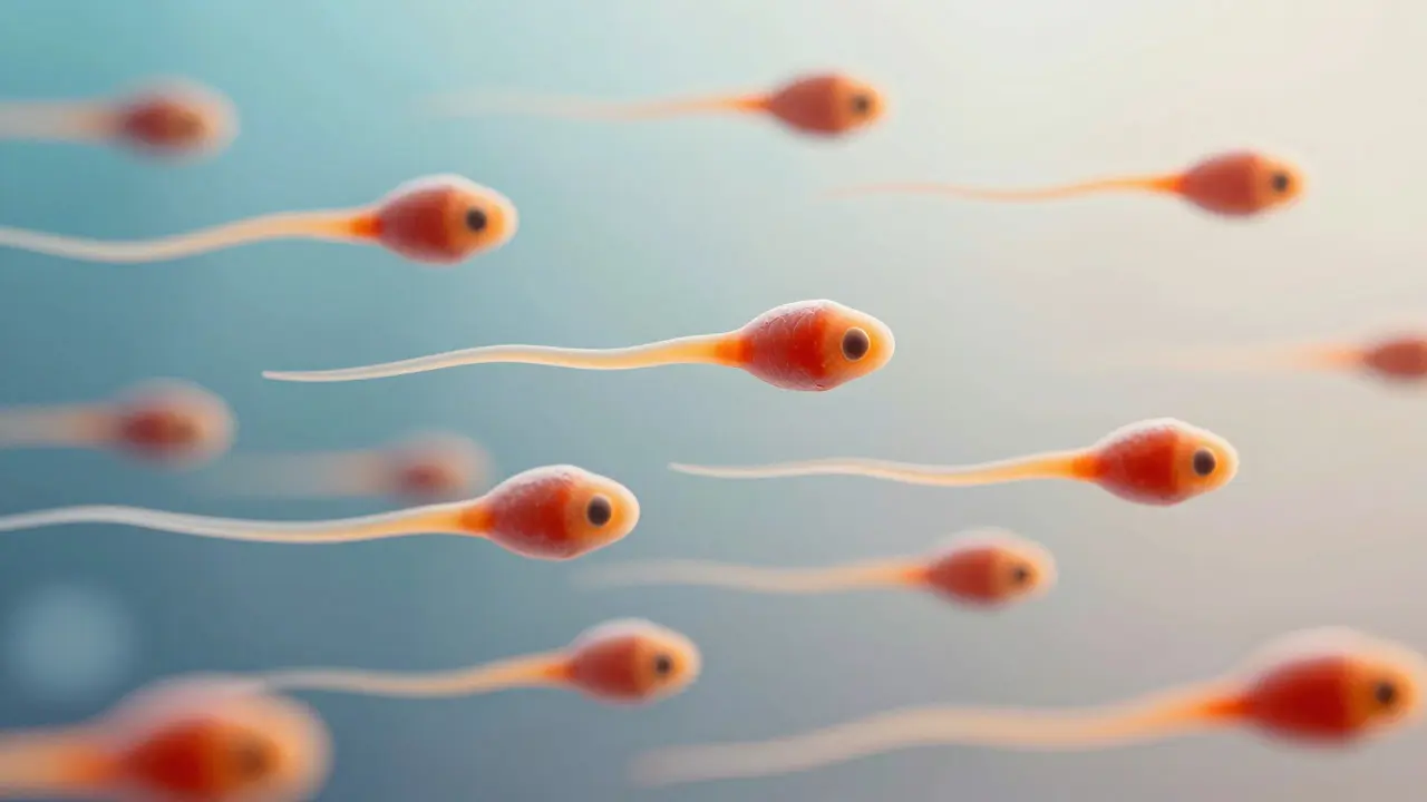 Jak zlepšit spermiogram: Ověřené rady pro muže s neplodností