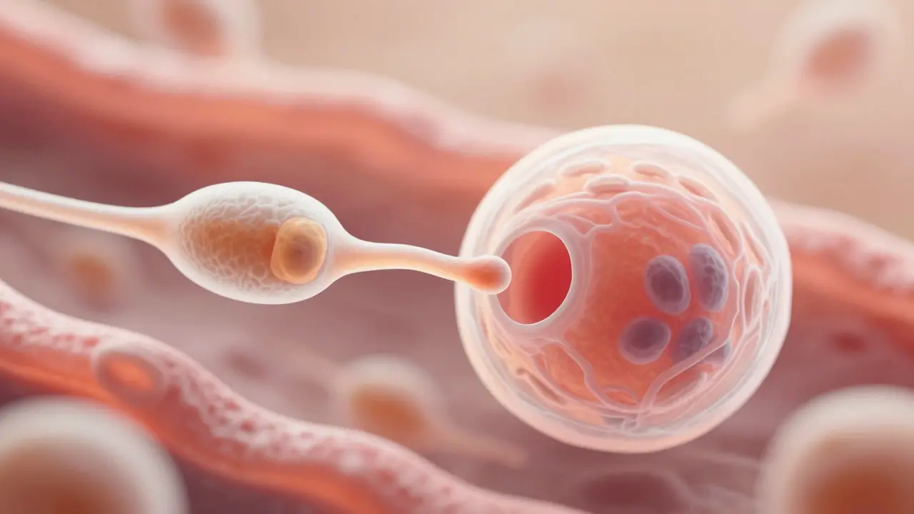 Kdy začíná těhotenství? Rozdíl mezi oplodněním a implantací