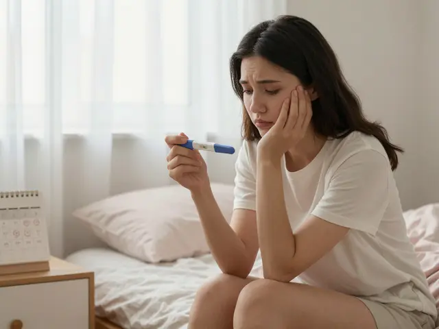 Co vede k neplodnosti u žen? Příčiny, příznaky a kdy vyhledat pomoc