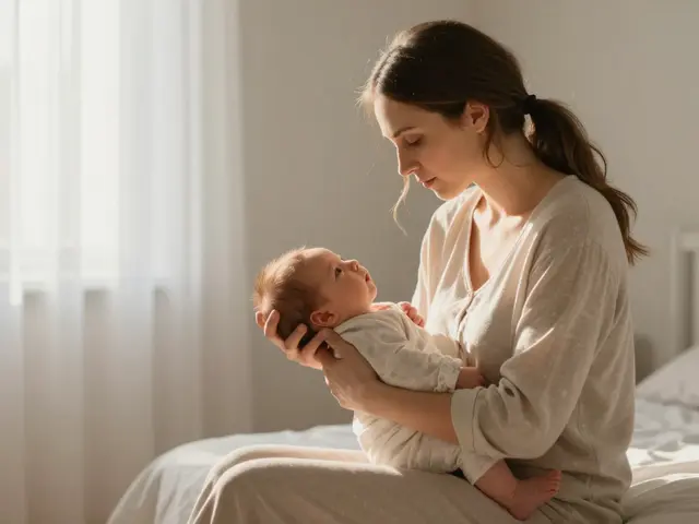 Jak dlouho trvá krvácení po porodu: Normální průběh, varovné signály a péče