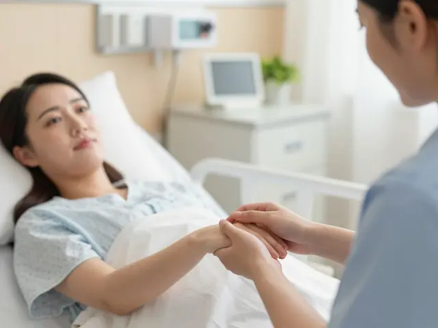 Jak se měří bolest při porodu? Přehled stupnic a metod