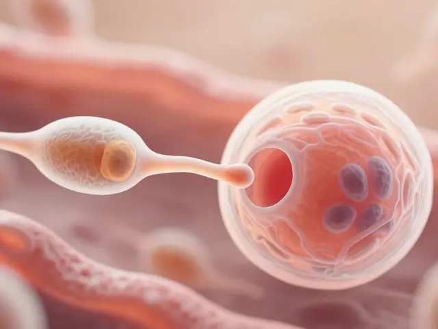 Kdy začíná těhotenství? Rozdíl mezi oplodněním a implantací