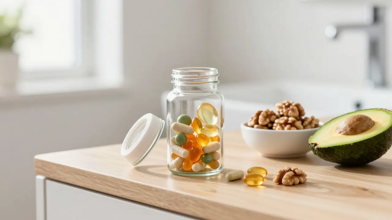 Jaké vitamíny pro muže na plodnost: Průvodce správnou suplementací