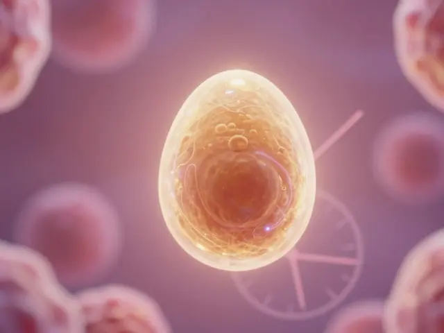 Jak dlouho po ovulaci je vajíčko schopné oplodnění? Plánování těhotenství