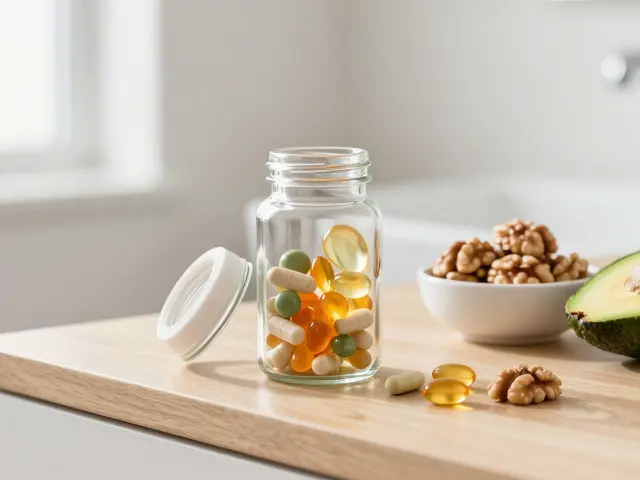 Jaké vitamíny pro muže na plodnost: Průvodce správnou suplementací