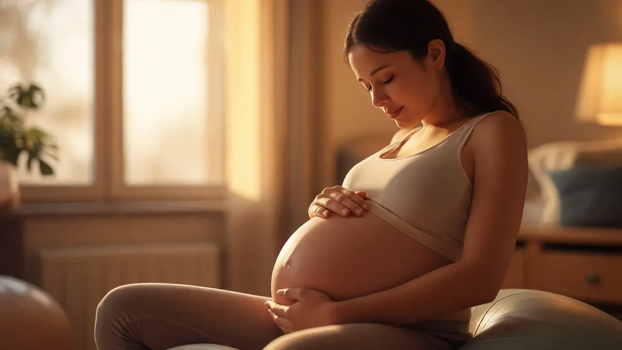 Jak bolestivé jsou kontrakce? Průvodce porodem bez strachu