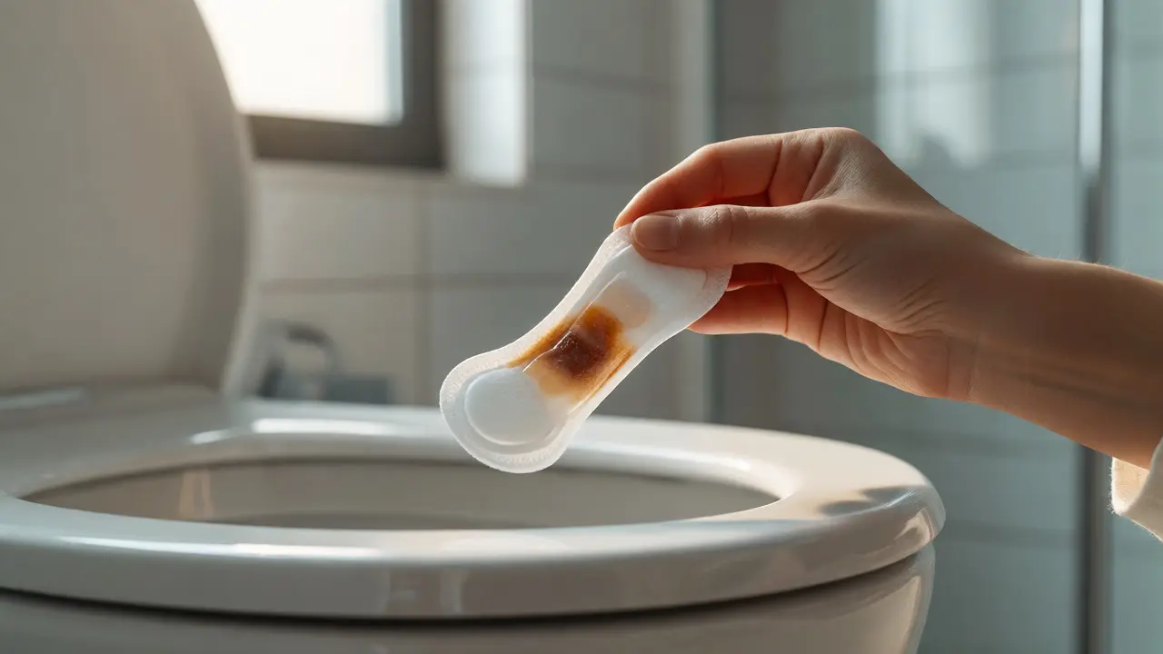 Jak poznat, že je konec menstruace: Průvodce cyklem a plodností