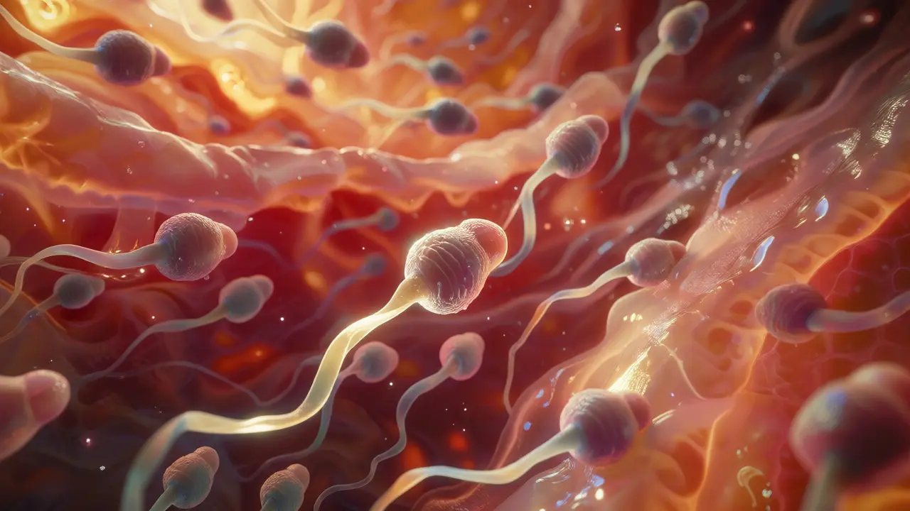 Jak probíhá oplodnění? Průvodce od spermií po implantaci