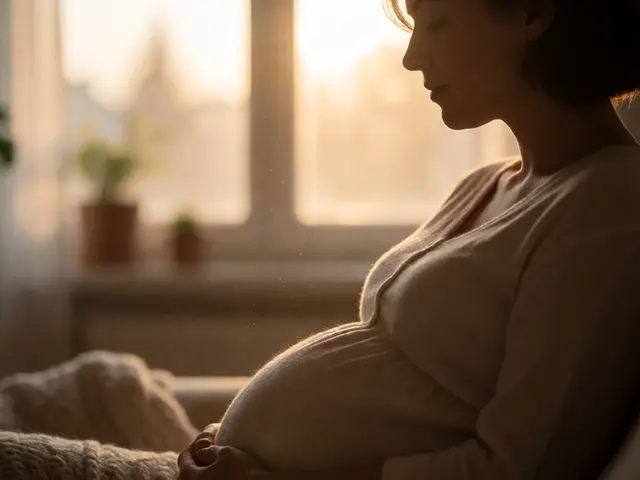 Co je porod? Průvodce fázemi, bolestí a přípravou na příchod miminka