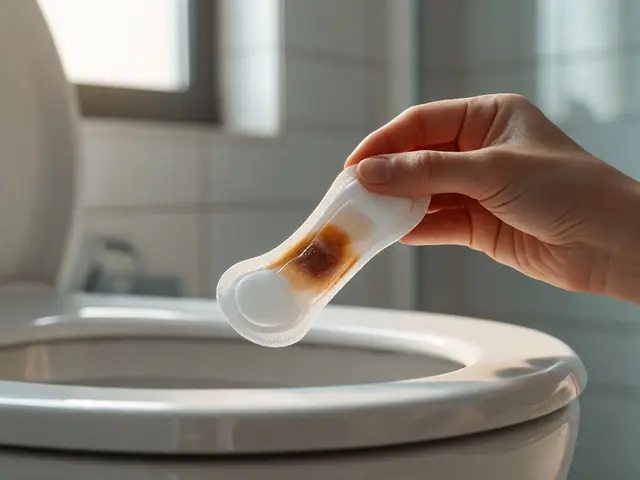 Jak poznat, že je konec menstruace: Průvodce cyklem a plodností