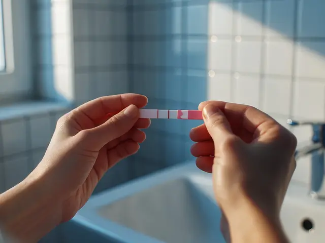 Kdy je nejlepší udělat těhotenský test po sexu? Přesný časový plán