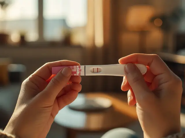 První těhotenská prohlídka: Co vás čeká a na co se připravit