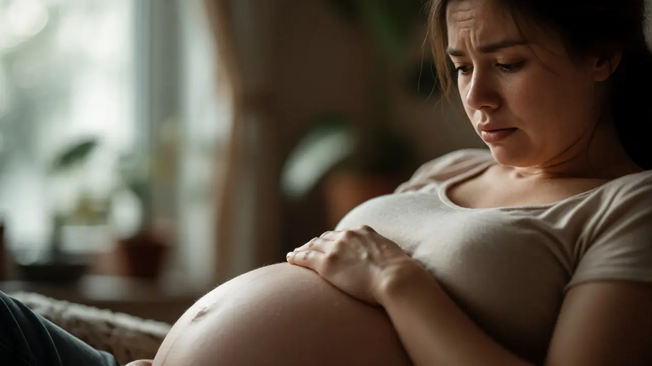 Co může způsobit předčasný porod? Příčiny, rizika a prevence