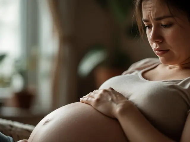 Co může způsobit předčasný porod? Příčiny, rizika a prevence